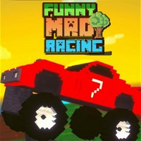 Jogo Funny Mad Racing no Jogos 360